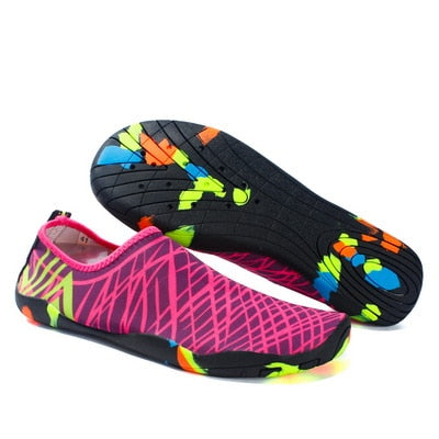 Water Shoes Quick Dry for Swimming Diving Surf Aqua Sport Beach Vacation / FREE Shipping 15 days