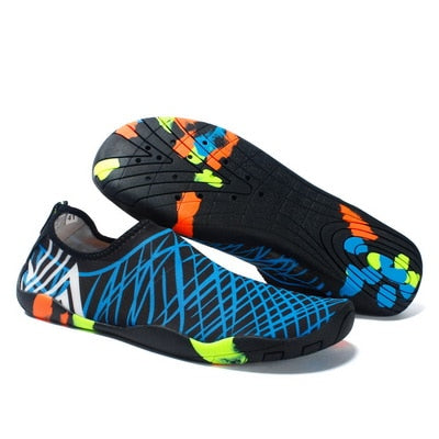 Water Shoes Quick Dry for Swimming Diving Surf Aqua Sport Beach Vacation / FREE Shipping 15 days