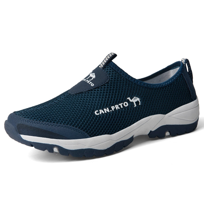 Men's outdoor beach Shoes Mesh Comfortable orthopedic design EVA sole / FREE Shipping