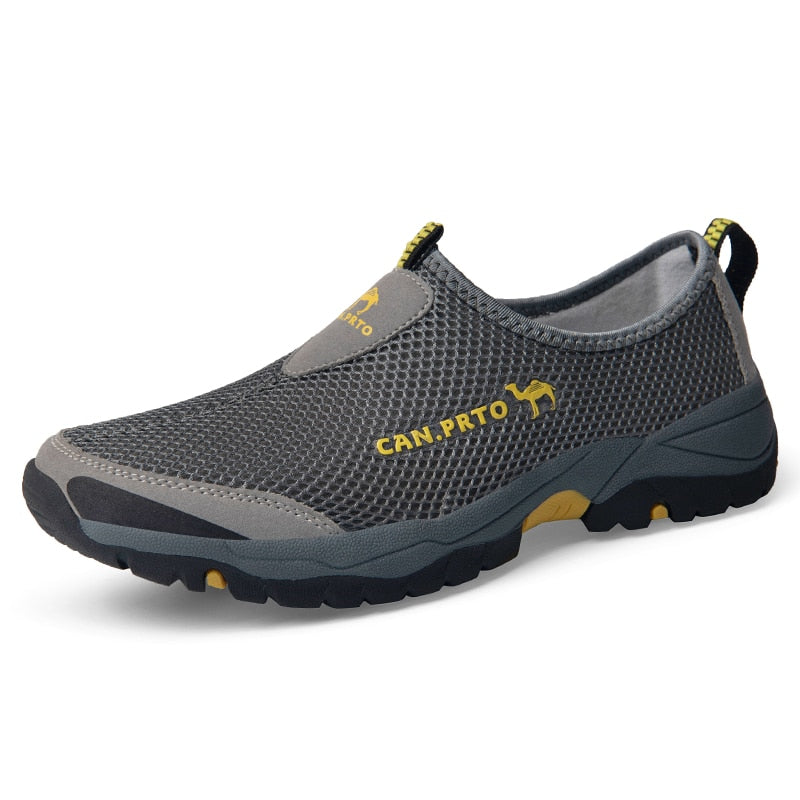 Men's outdoor beach Shoes Mesh Comfortable orthopedic design EVA sole / FREE Shipping