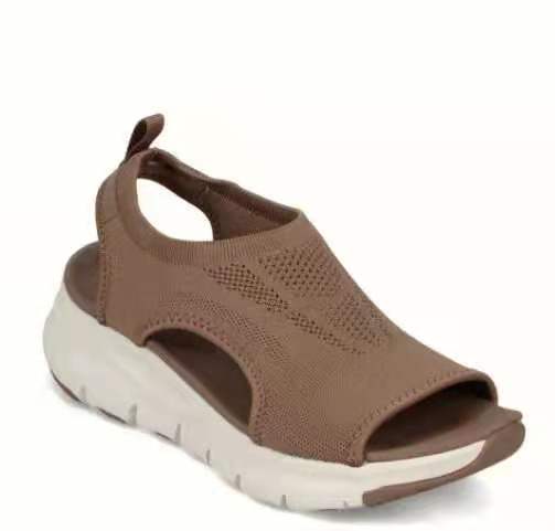 Stylish Beach Sandals for Women comfortable mesh with orthopedic cushion sole/ FREE Shipping
