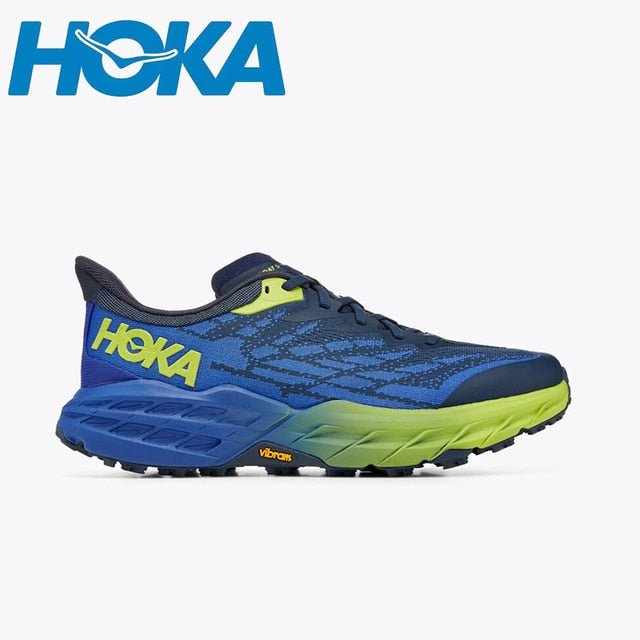 HOKA SPEEDGOAT 5 Men's Running Shoes Outdoor Trail Non-slip or Hiking / FREE Shipping