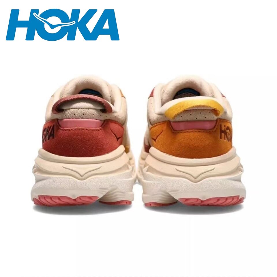 HOKA Bondi L GTX Men-Women Outdoor Travel Shoes Orthopedic sole / FREE Shipping
