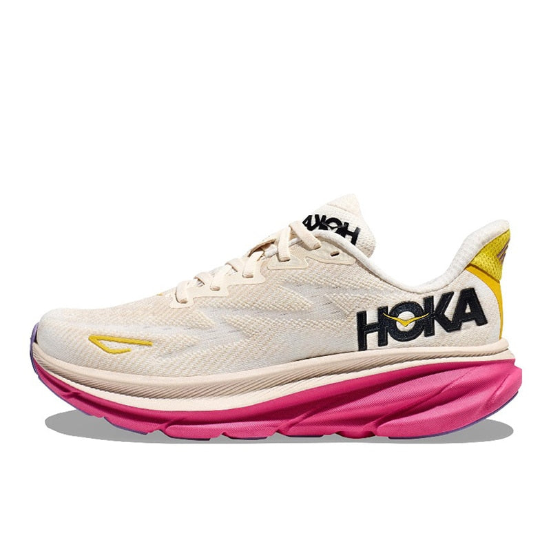 HOKA One One Clifton 9 Women/Men Athletic shoes orthopedic design /FREE Shipping