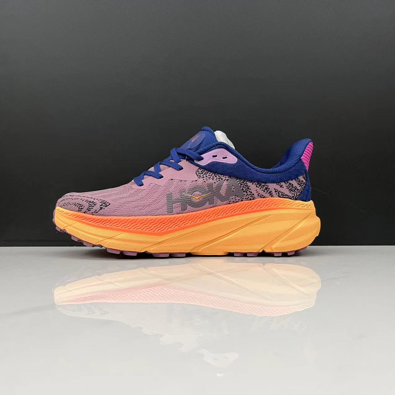 Hoka OneOne Challenger ATR 7 Running/Hiking Shoes for Women-Men/ FREE Shipping