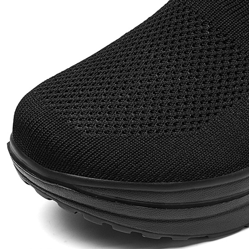 Atikota Orthopedic Platform Sneakers for Women Mesh Flat and comfortable / FREE Shipping