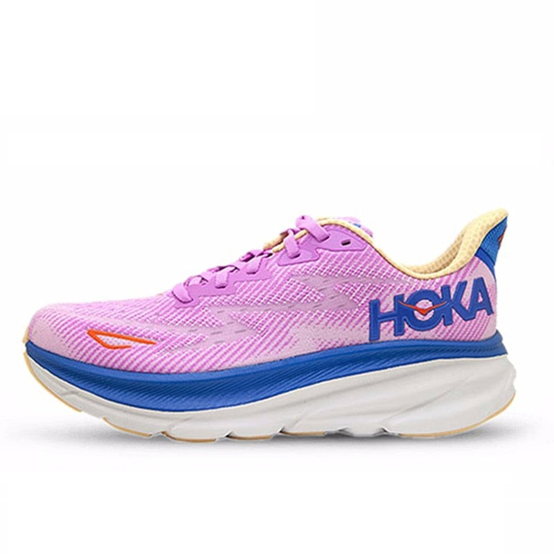 HOKA One One Clifton 9 Women/Men Athletic shoes orthopedic design /FREE Shipping