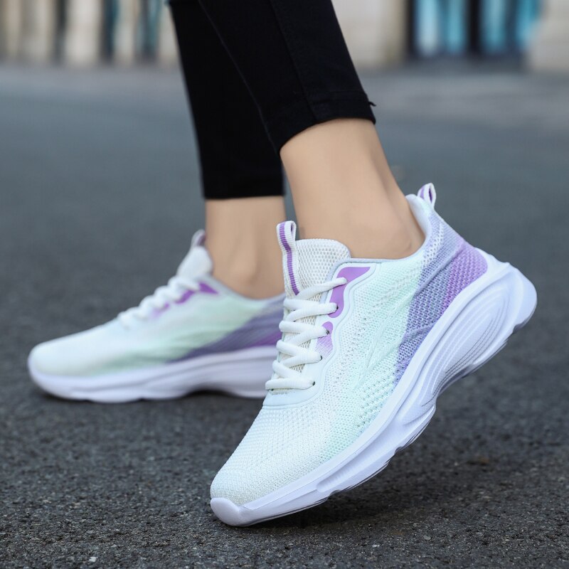 High Quality Women Sneakers orthopedic design and cushion EVA sole/ FREE Shipping 15 days