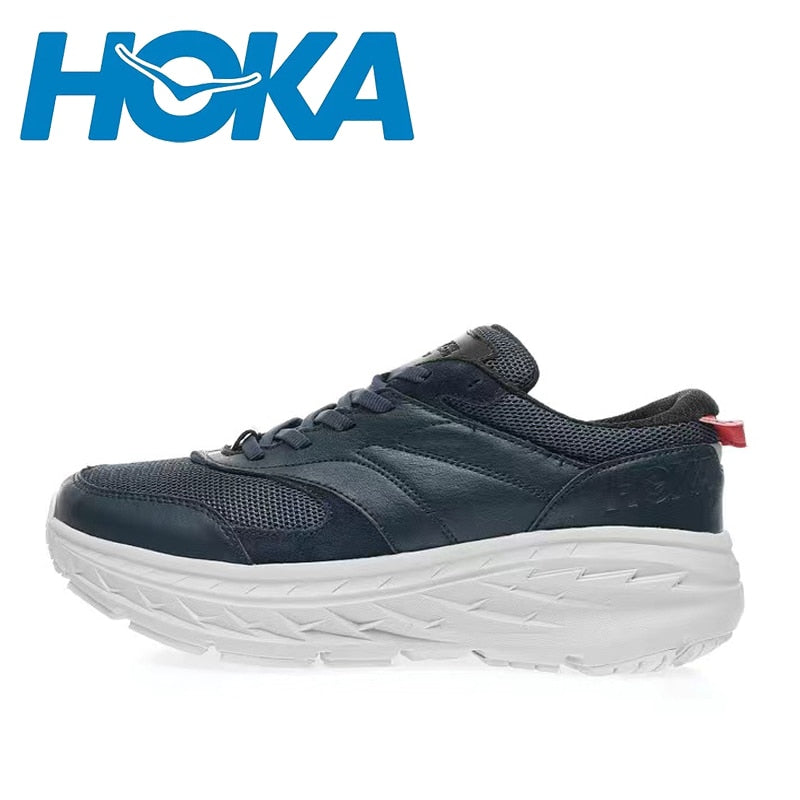 HOKA Bondi L GTX Men-Women Outdoor Travel Shoes Orthopedic sole / FREE Shipping