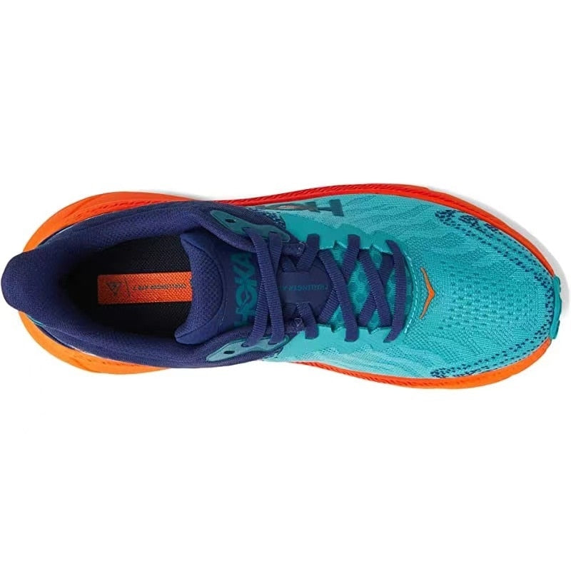 HOKA Challenger 7 Running Shoes Women-Men Lightweight orthopedic cushion sole/FREE Shipping