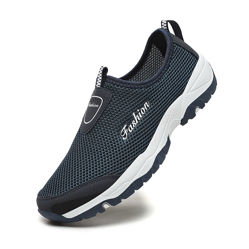 Men's outdoor beach Shoes Mesh Comfortable orthopedic design EVA sole / FREE Shipping
