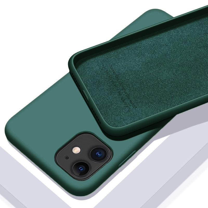 Apple Iphone Silicone case/ BUY 4 get 1 FREE / enter Code 83HZBG2B5SDY / FREE Shipping