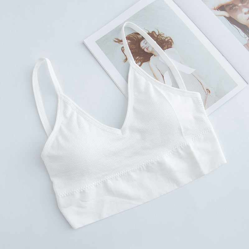 Ladies comfortable Tube Bra Top / Seamless / enter Discount Code 351WABJB2MPD BUY 4 get 1 FREE / FREE Shipping