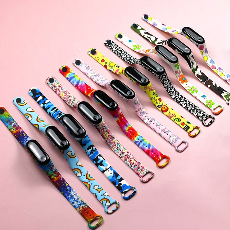 Fashion Sports Watch For Children girls/boys Waterproof Led Digital Watch Ultra-light Silicone Strap Teen Boys Girls WristWatch Unisex