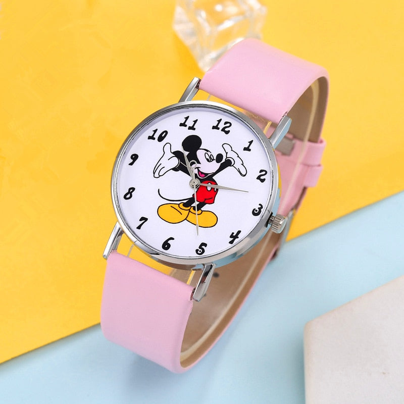 Mickey Mouse young adult Watch / enter F7867TH1EJFE Buy 1 get 1 FREE / FREE Shipping