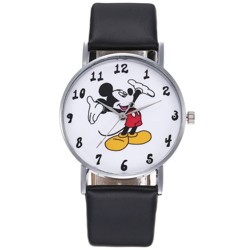 Mickey Mouse young adult Watch / enter F7867TH1EJFE Buy 1 get 1 FREE / FREE Shipping