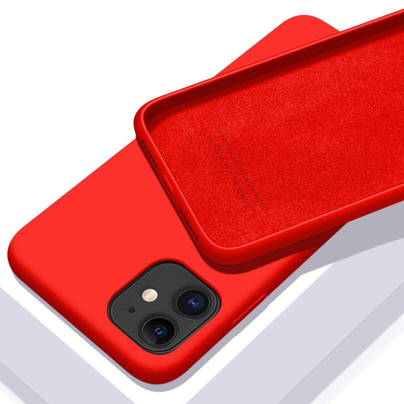 Apple Iphone Silicone case/ BUY 4 get 1 FREE / enter Code 83HZBG2B5SDY / FREE Shipping