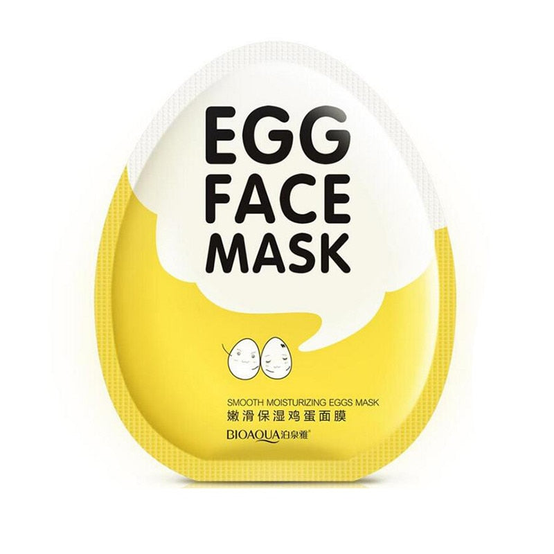 Skin Care Natural Fruit Plant Facial Mask Moisturizing / Oil-Control - Fruit Face Mask / FREE shipping