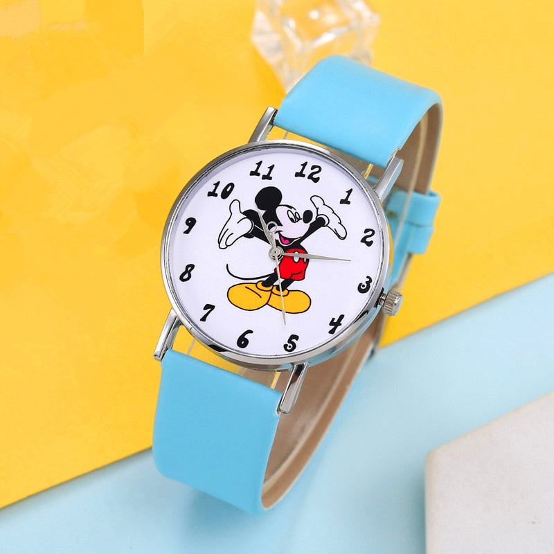 Mickey Mouse young adult Watch / enter F7867TH1EJFE Buy 1 get 1 FREE / FREE Shipping