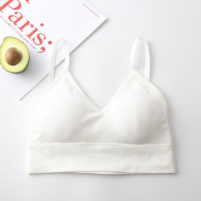 Ladies comfortable Tube Bra Top / Seamless / enter Discount Code 351WABJB2MPD BUY 4 get 1 FREE / FREE Shipping