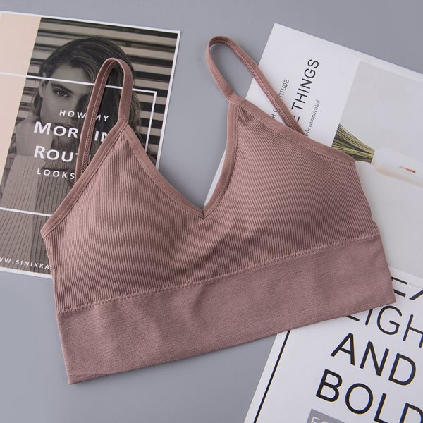 Ladies comfortable Tube Bra Top / Seamless / enter Discount Code 351WABJB2MPD BUY 4 get 1 FREE / FREE Shipping