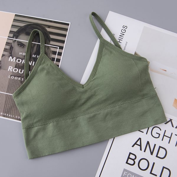 Ladies comfortable Tube Bra Top / Seamless / enter Discount Code 351WABJB2MPD BUY 4 get 1 FREE / FREE Shipping