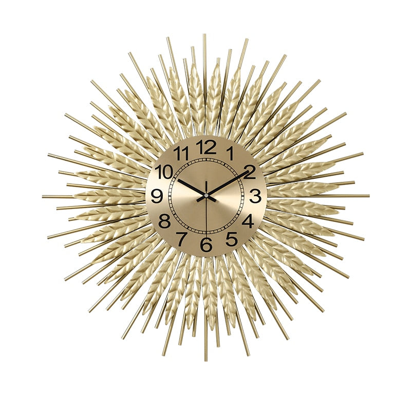 Nordic design wall clock / living room , bedroom