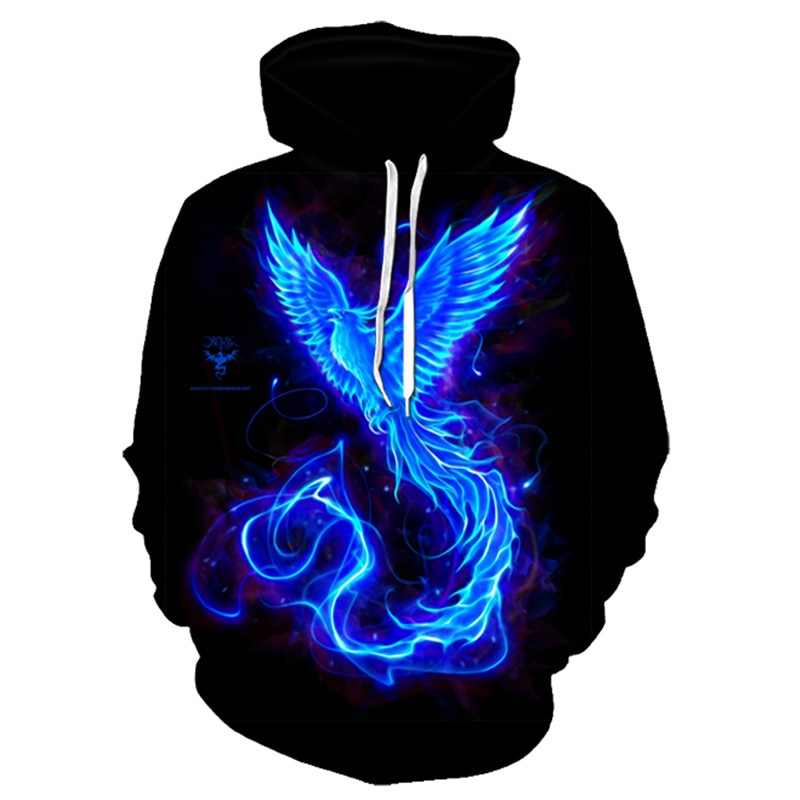 Ladies / Men hoodie beautiful 3D animal Prints / horse Men/ pullover streetwear / FREE shipping