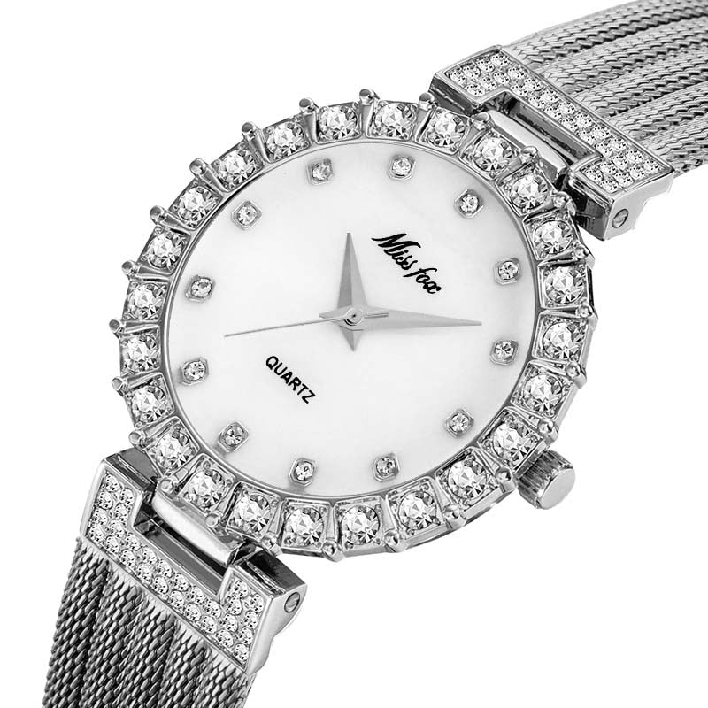 MISS FOX Luxury watch , get 2 Miss FOX watches only $52.50 promo code K9RMTK8G7B3B