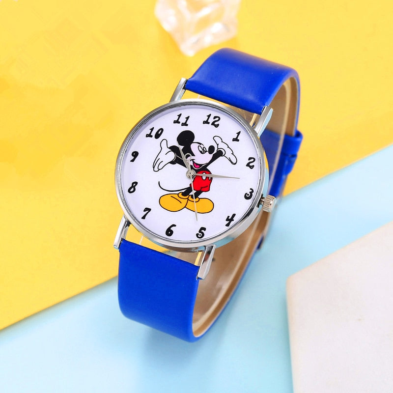 Mickey Mouse young adult Watch / enter F7867TH1EJFE Buy 1 get 1 FREE / FREE Shipping