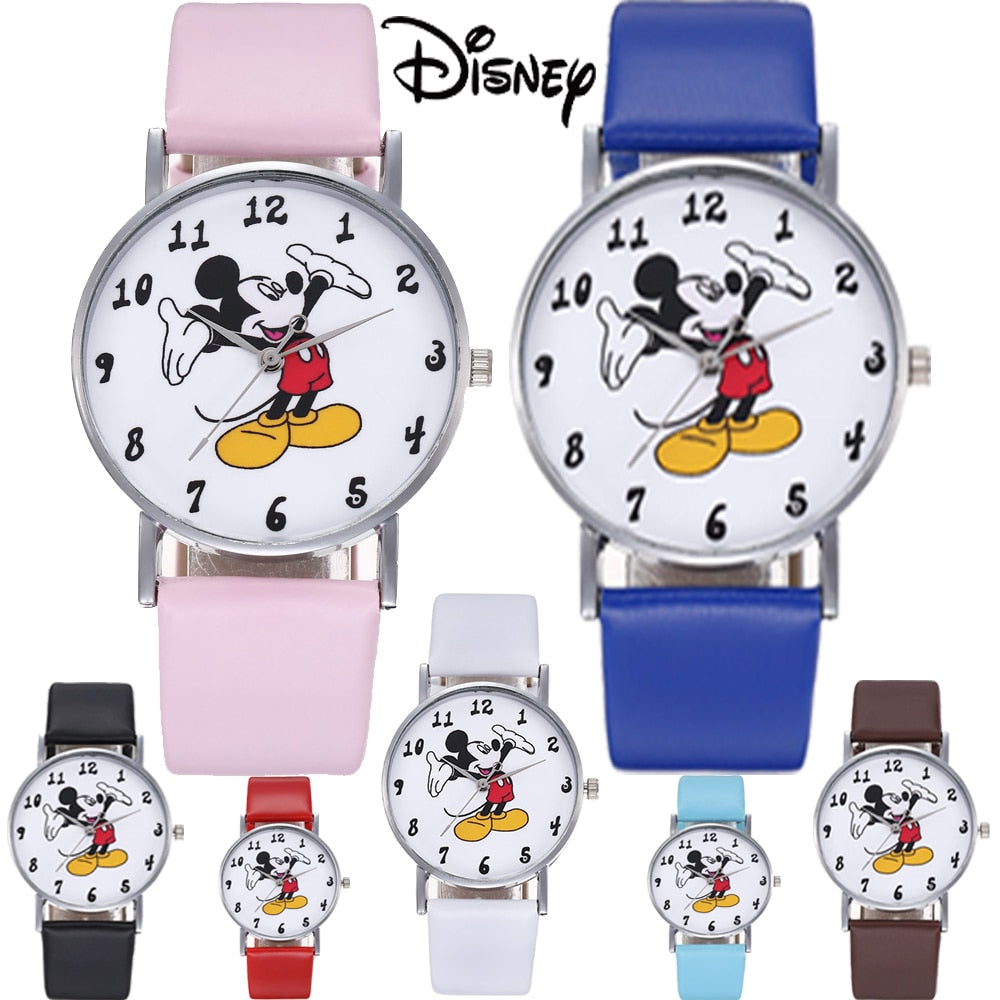 Mickey Mouse young adult Watch / enter F7867TH1EJFE Buy 1 get 1 FREE / FREE Shipping