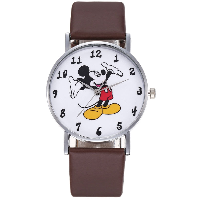 Mickey Mouse young adult Watch / enter F7867TH1EJFE Buy 1 get 1 FREE / FREE Shipping
