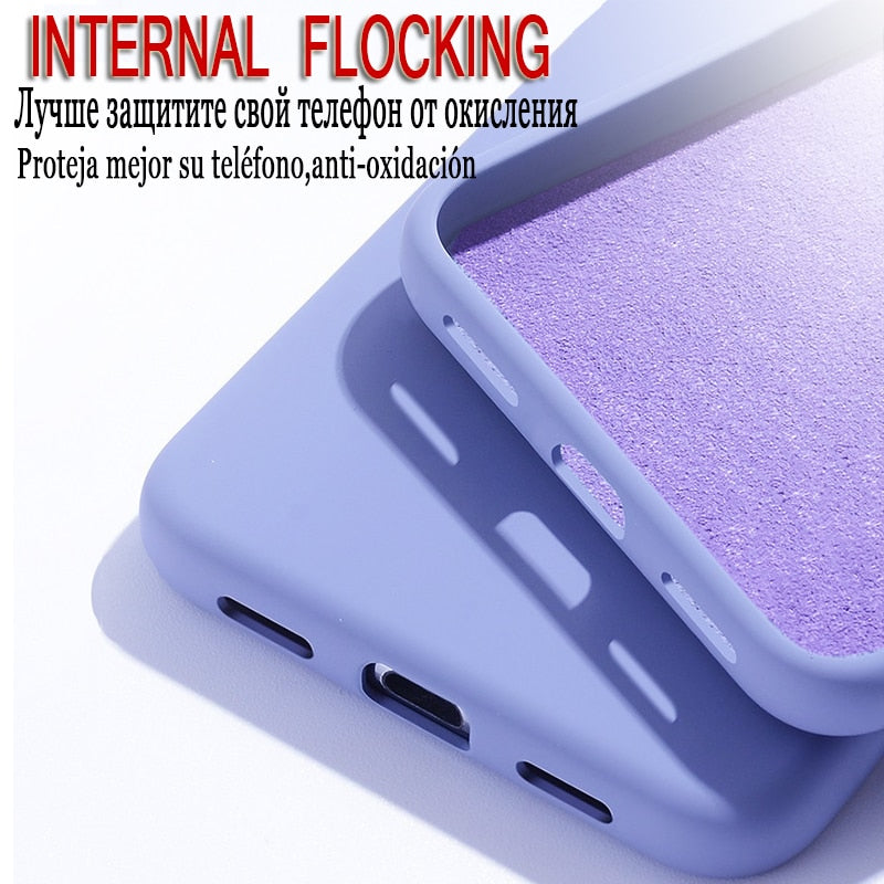 Apple Iphone Silicone case/ BUY 4 get 1 FREE / enter Code 83HZBG2B5SDY / FREE Shipping