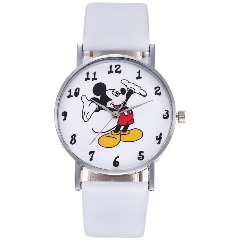 Mickey Mouse young adult Watch / enter F7867TH1EJFE Buy 1 get 1 FREE / FREE Shipping