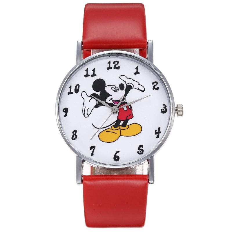 Mickey Mouse young adult Watch / enter F7867TH1EJFE Buy 1 get 1 FREE / FREE Shipping