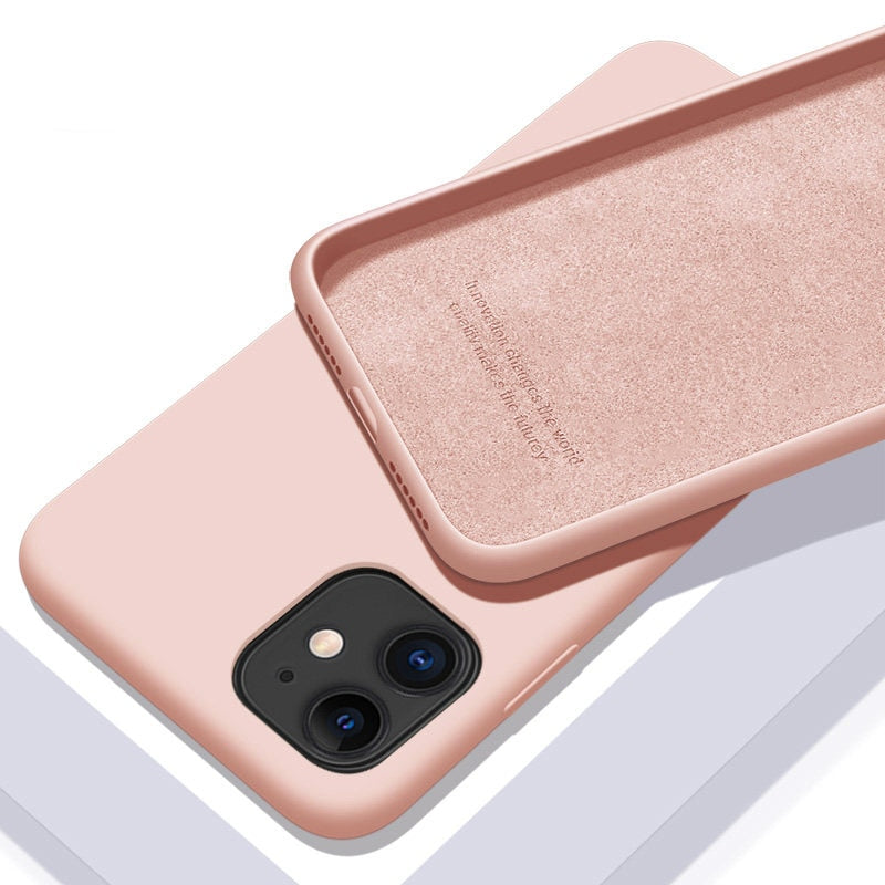 Apple Iphone Silicone case/ BUY 4 get 1 FREE / enter Code 83HZBG2B5SDY / FREE Shipping