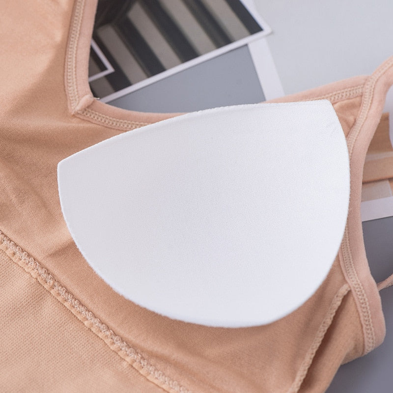 Ladies comfortable Tube Bra Top / Seamless / enter Discount Code 351WABJB2MPD BUY 4 get 1 FREE / FREE Shipping