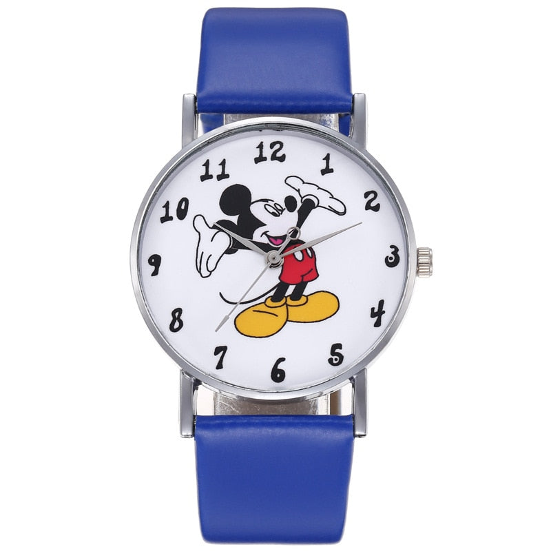 Mickey Mouse young adult Watch / enter F7867TH1EJFE Buy 1 get 1 FREE / FREE Shipping