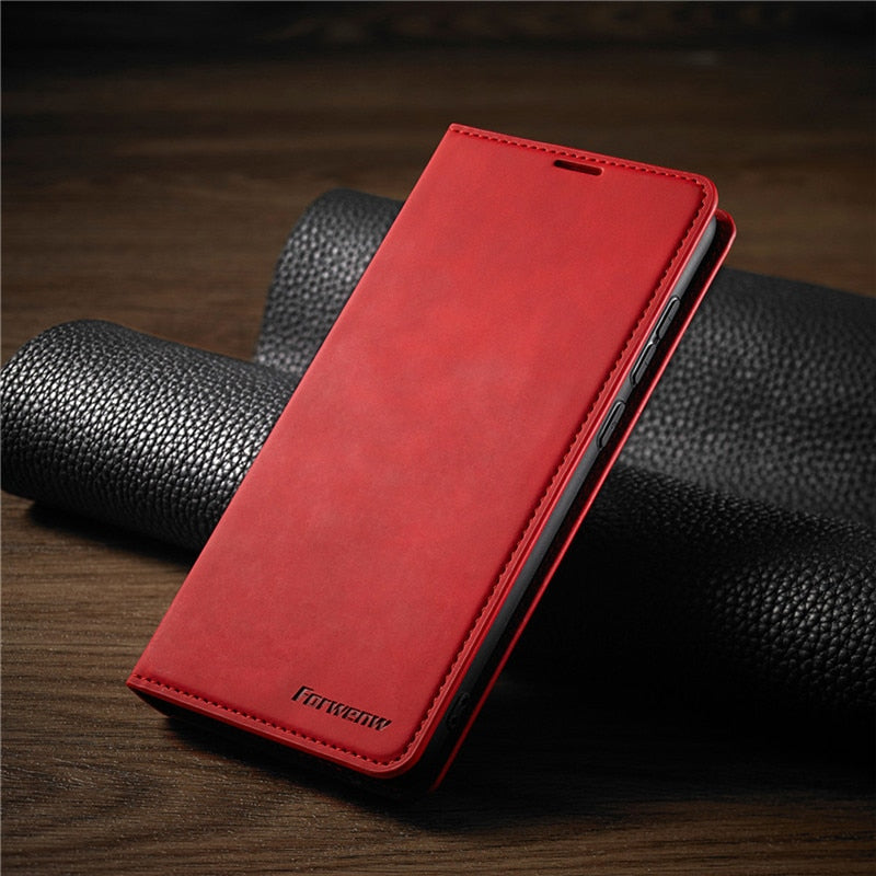 Apple I-Phone Luxury Leather Case at checkout select MODEL / FREE Shipping