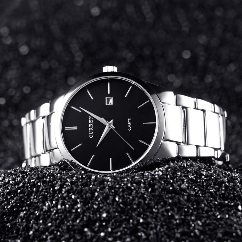 2018 CURREN Sports Watch Top Quality Military - Quartz / FREE Shipping