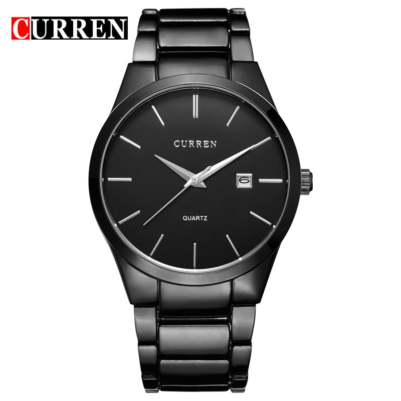 2018 CURREN Sports Watch Top Quality Military - Quartz / FREE Shipping