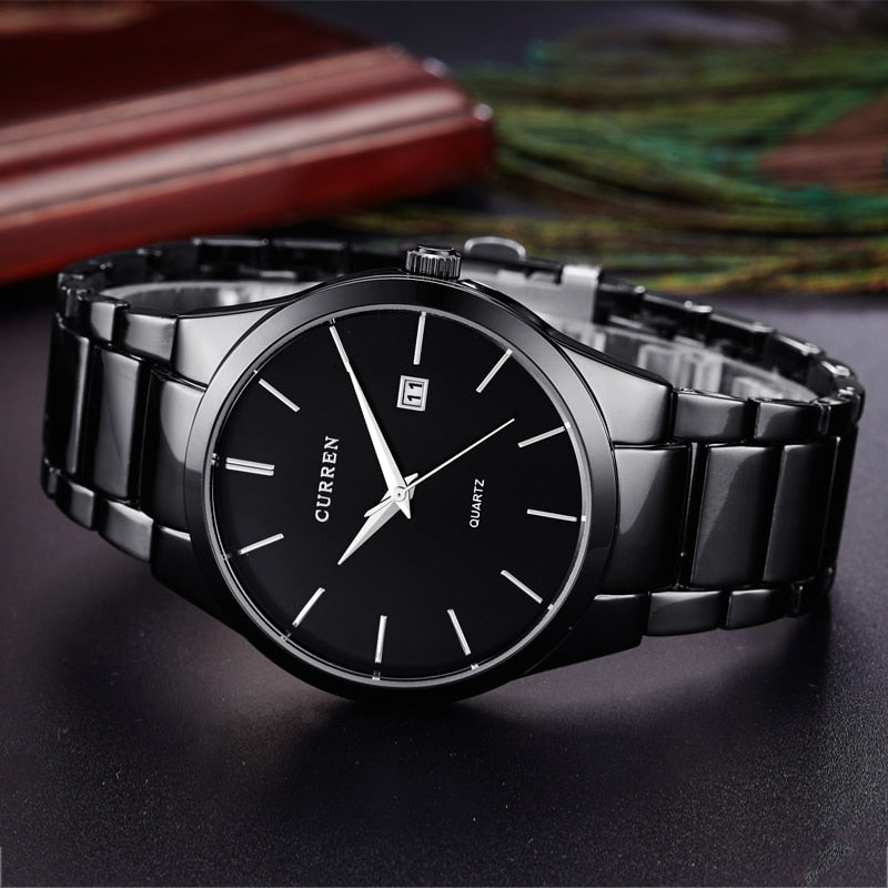 2018 CURREN Sports Watch Top Quality Military - Quartz / FREE Shipping