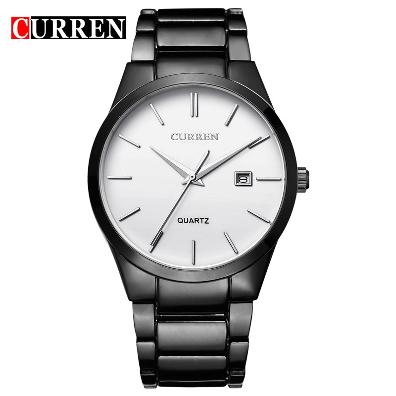 2018 CURREN Sports Watch Top Quality Military - Quartz / FREE Shipping