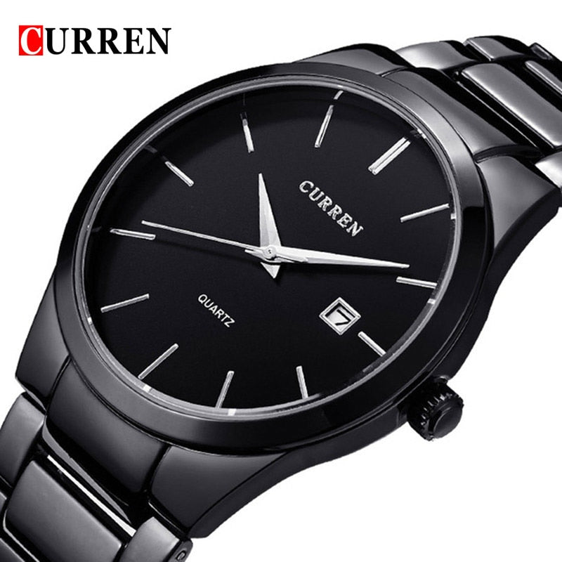 2018 CURREN Sports Watch Top Quality Military - Quartz / FREE Shipping