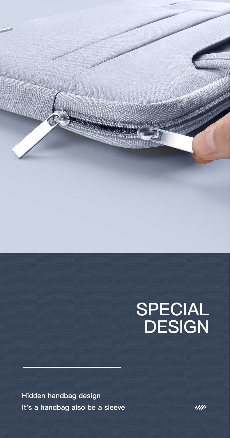 Laptop Shoulder Bag 13.3 15.6 14 INCH Waterproof for Macbook Air Pro 13 15 / FREE Shipping