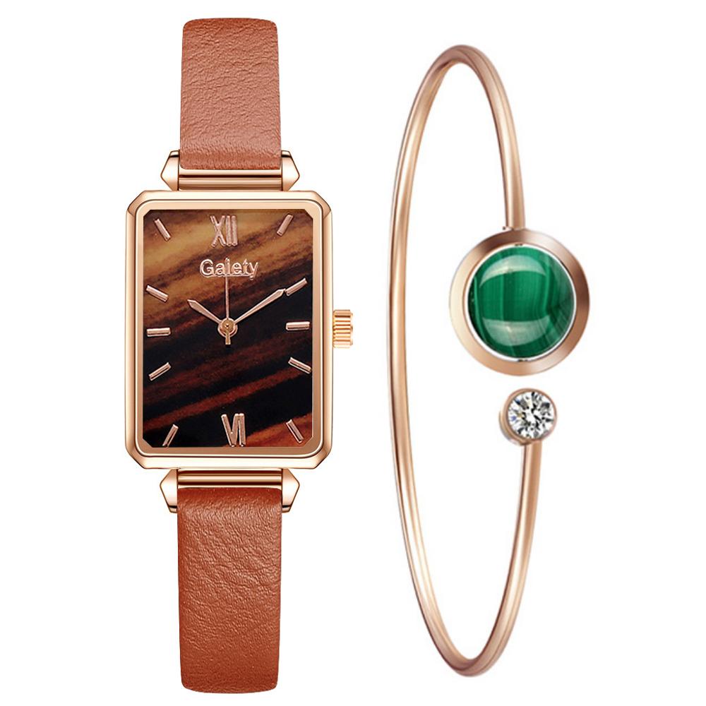 Gaiety Brand elegant wrist watch for Women / bracelet / Quartz / Introductory Offer