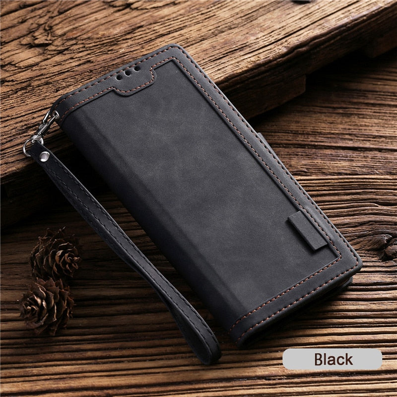 Apple I-Phone Leather case /enter EECFT0W9Y092 BUY 3 get 1 FREE / FREE Shipping