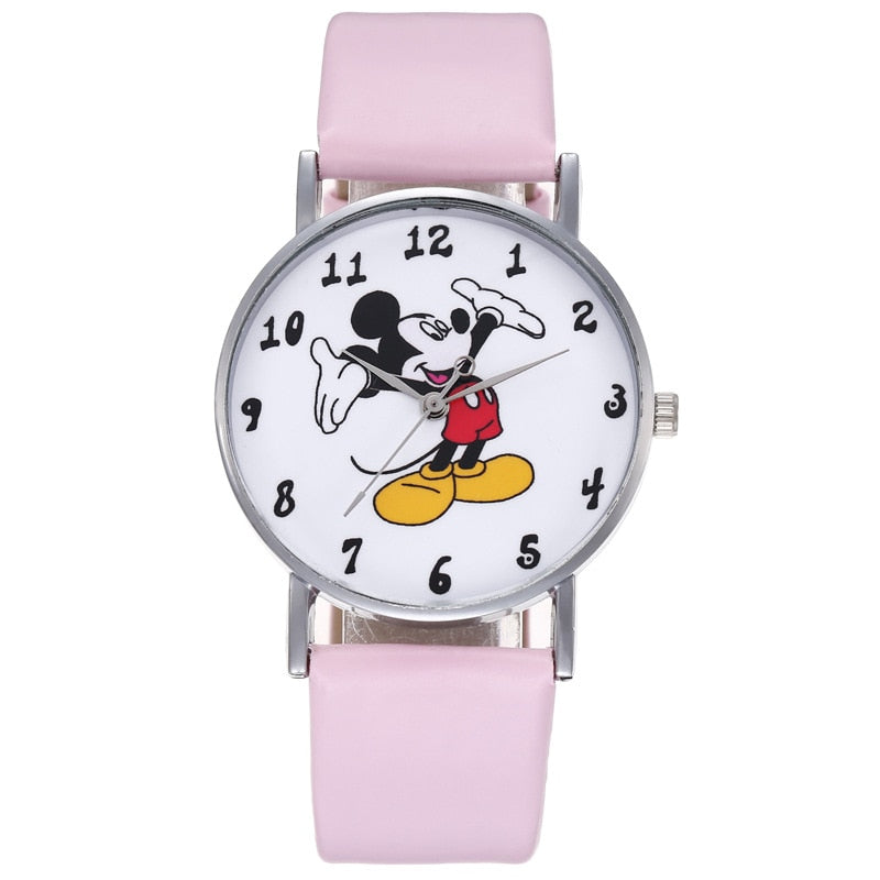 Mickey Mouse young adult Watch / enter F7867TH1EJFE Buy 1 get 1 FREE / FREE Shipping
