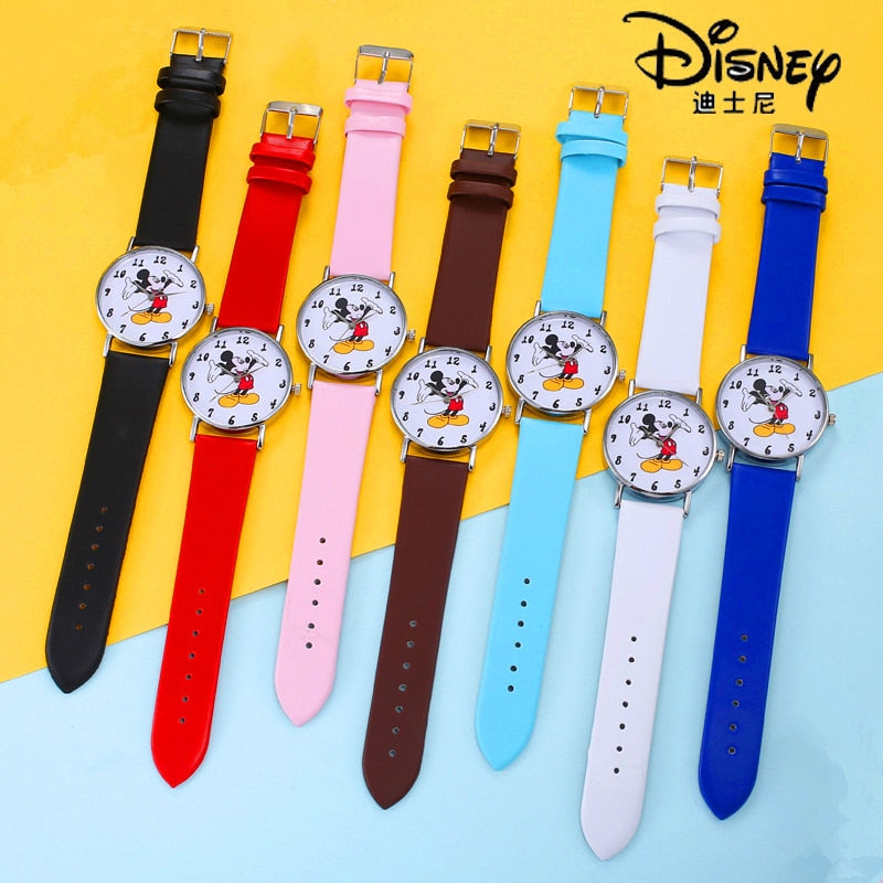 Mickey Mouse young adult Watch / enter F7867TH1EJFE Buy 1 get 1 FREE / FREE Shipping