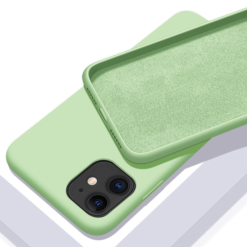 Apple Iphone Silicone case/ BUY 4 get 1 FREE / enter Code 83HZBG2B5SDY / FREE Shipping